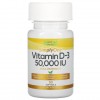 Vitamin D3 50000IU (50капc)